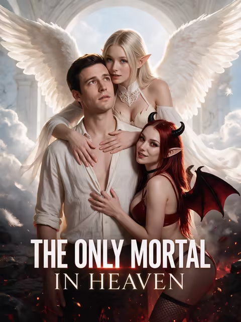 The Only Mortal in Heaven – affiche de la série GoLove